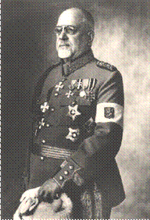 Kenraaliluutnantti Hannes Ignatius