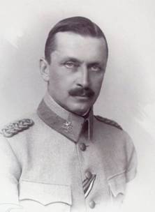 Kenraali 
Gustaf Mannerheim 
1918