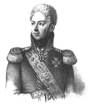 Johan August Sandels