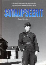 Sotaupseerit kansi:
Alpo Marttinen huhtikuu 1944
Shemenskin kirkko