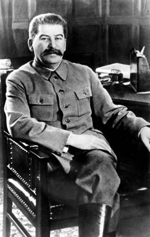 Josif Stalin